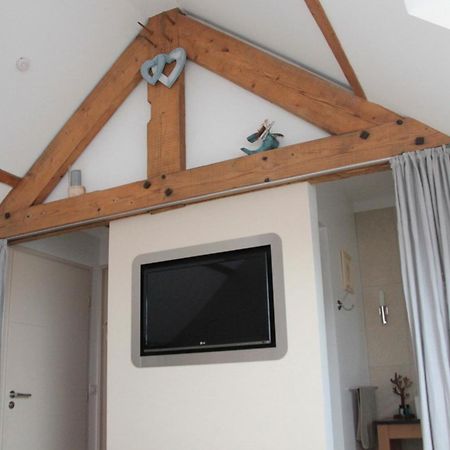 Au Coeur Des Hotes Steenvoorde Esterno foto