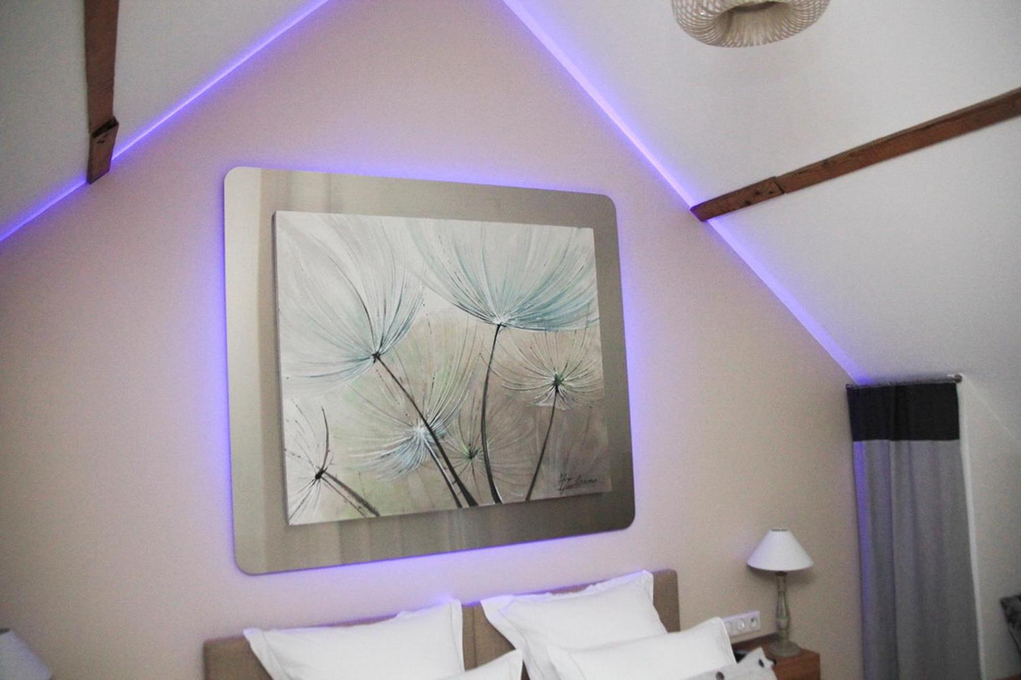 Au Coeur Des Hotes Steenvoorde Esterno foto