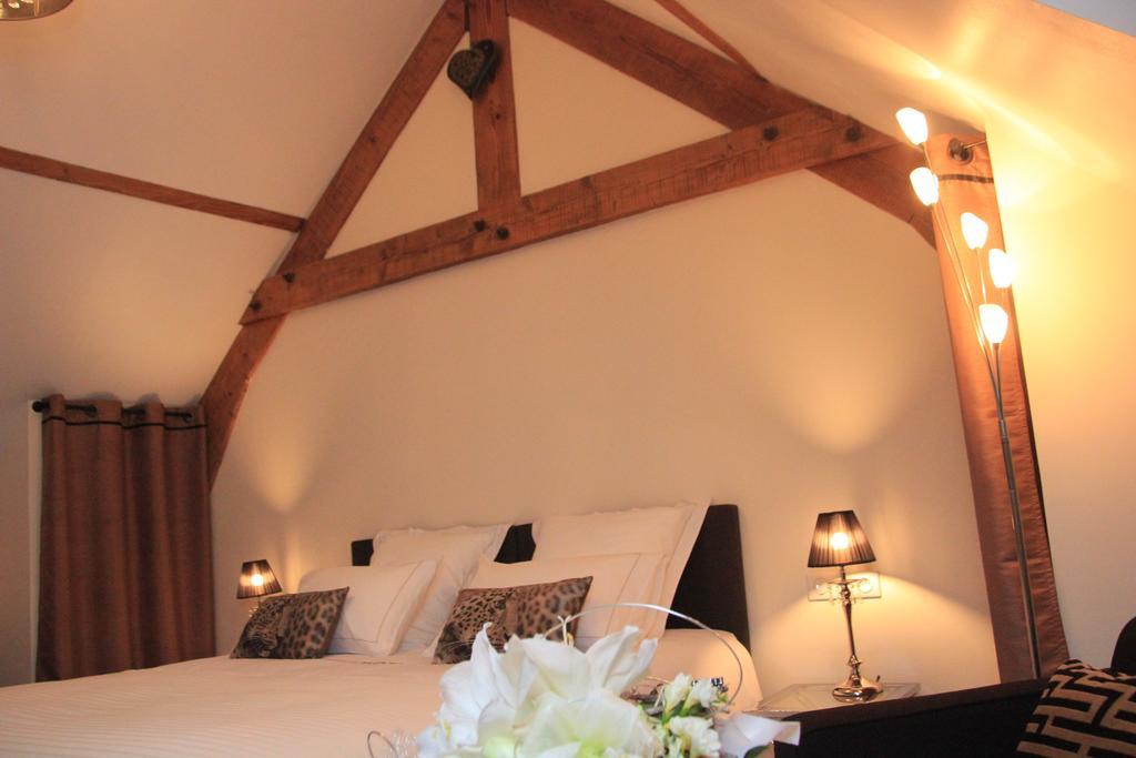 Au Coeur Des Hotes Steenvoorde Camera foto