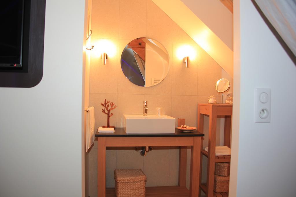 Au Coeur Des Hotes Steenvoorde Camera foto