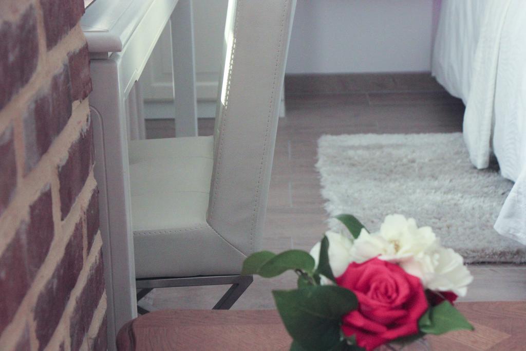 Au Coeur Des Hotes Steenvoorde Esterno foto