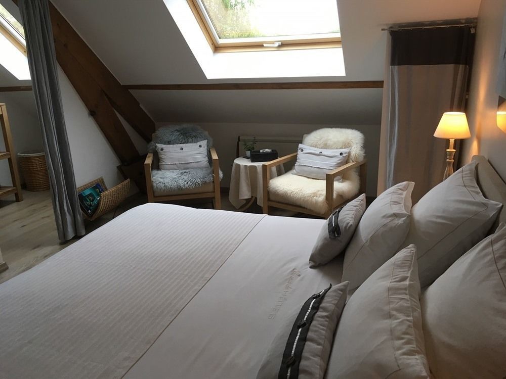 Au Coeur Des Hotes Steenvoorde Esterno foto