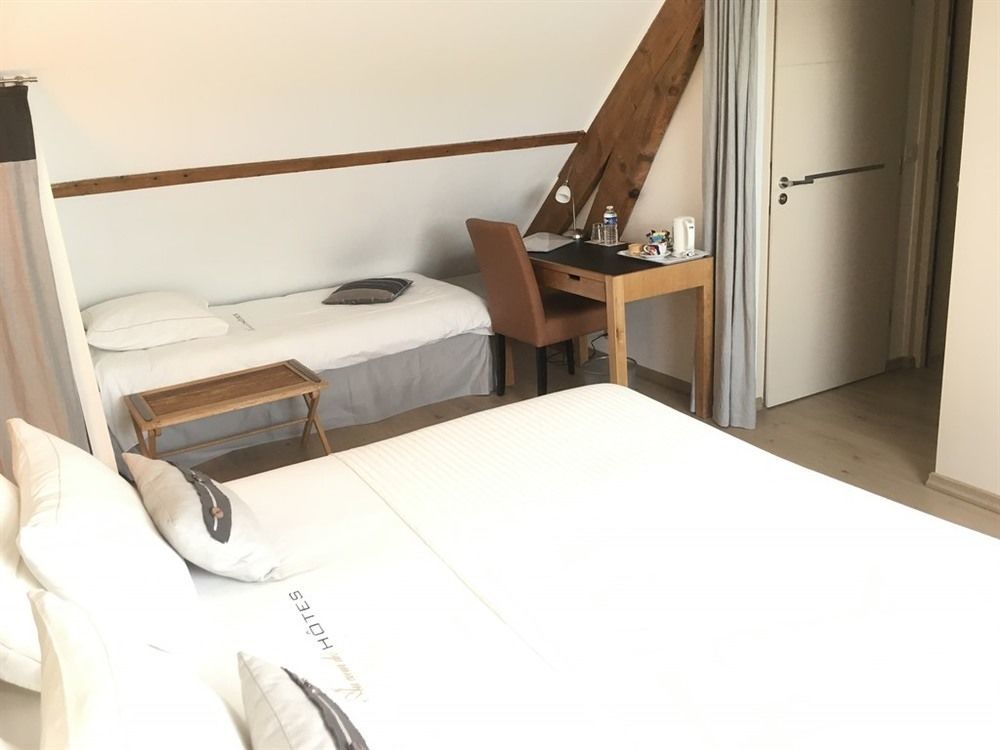 Au Coeur Des Hotes Steenvoorde Esterno foto